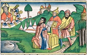 भगवान कानून बना रहे हैं द्वारा अज्ञात