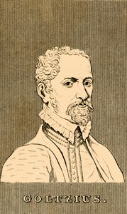 गोल्ट्जियस, 1558-1617, 1830। द्वारा अज्ञात