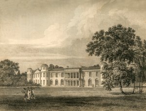 गुडवुड, 1835। द्वारा अज्ञात