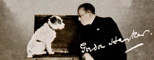 गॉर्डन हरकर 1885-1967, अंग्रेजी फिल्म अभिनेता, 1935 द्वारा अज्ञात
