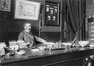 मुकुट, 1895 द्वारा अज्ञात