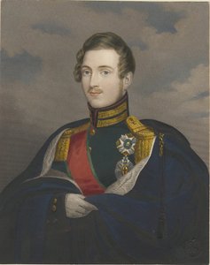 रूस के ग्रैंड ड्यूक कॉन्स्टेंटाइन पावलोविच 1779-1831, 1825 द्वारा अज्ञात
