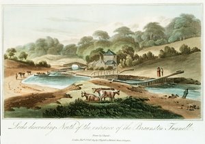 ग्रैंड जंक्शन नहर, नॉर्थम्पस्टोनशायर, 1819 द्वारा अज्ञात