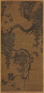 अंगूर, 1800। द्वारा अज्ञात
