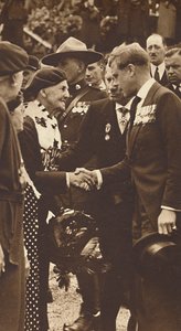 1937 में एक कनाडाई माँ का अभिवादन द्वारा अज्ञात