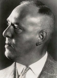 ग्रेगर स्ट्रैसर 1892-1934, 1930। द्वारा अज्ञात