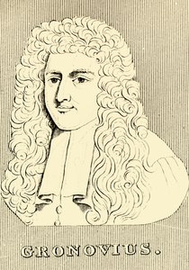 Gronovius, 1690-1762, 1830। द्वारा अज्ञात