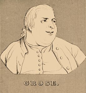 ग्रूस, सी 1731-1791, 1830। द्वारा अज्ञात