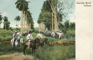 गार्डिया ग्रामीण कबाना, c1910 द्वारा अज्ञात