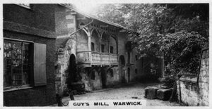 दोस्तों मिल, वारविक, c1920s द्वारा अज्ञात