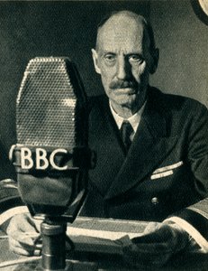 नॉर्वे के एचएम किंग हाकोन, 1942। द्वारा अज्ञात