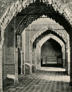 हॉल ऑफ जस्टिस, 1907। द्वारा अज्ञात