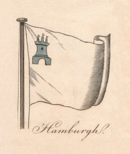 हैम्बर्ग, 1838 द्वारा अज्ञात
