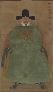 हान यागे, सी। 1368-1644। द्वारा अज्ञात