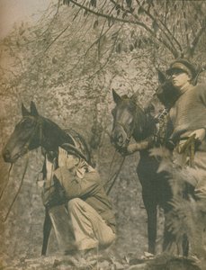 हैप्पी के साथ फिर से, 1943-44 द्वारा अज्ञात