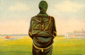 हाइनके पैराशूट, c1918, 1932। द्वारा अज्ञात