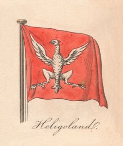 हेलिगोलैंड, 1838 द्वारा अज्ञात