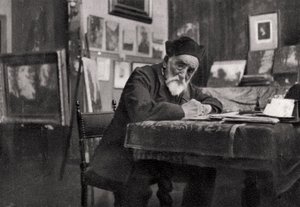 हेनरी-जोसेफ हार्पनीज, फ्रांसीसी कलाकार, 1905 द्वारा अज्ञात