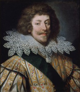 हेनरी II 1595-1632, ड्यूक ऑफ मोंटमोरेंसी, 1625-1630। द्वारा अज्ञात