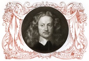 हेनरी क्रॉमवेल, ओलिवर क्रॉमवेल के चौथे बेटे, 17 वीं शताब्दी, 1899 द्वारा अज्ञात