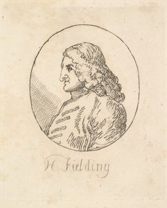 हेनरी फील्डिंग, सीए। 1835. द्वारा अज्ञात