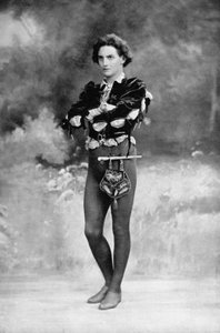 हेनरी हिंचलिफ़ ऐनले 1879-1945, अंग्रेजी अभिनेता, c1912 द्वारा अज्ञात