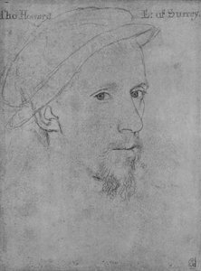 हेनरी हॉवर्ड, अर्ल ऑफ सरे नॉट होल्बिन द्वारा, c16th सेंचुरी 1945 द्वारा अज्ञात