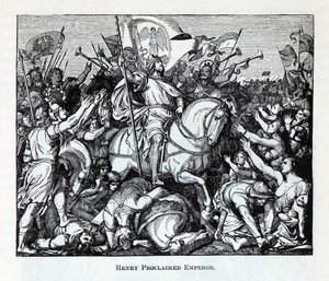 हेनरी प्रोक्लेमर सम्राट, 1882 द्वारा अज्ञात