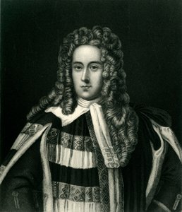 हेनरी सेंट जॉन, विस्काउंट बोलिंगब्रोक, सी 1710, सी 1884। द्वारा अज्ञात