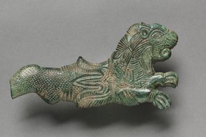 हिप्पोकैम्पस, 400-300 ई.पू. द्वारा अज्ञात