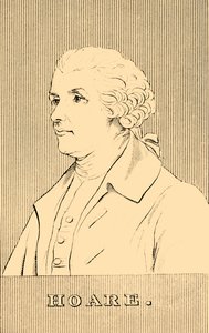 होरे, c1707-1792, 1830। द्वारा अज्ञात