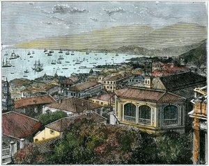 हांगकांग, सी 1880 द्वारा अज्ञात