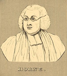 हॉर्न, 1730-1792, 1830। द्वारा अज्ञात