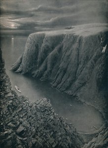 हॉर्नविकेन, उत्तरी केप, 1914। द्वारा अज्ञात