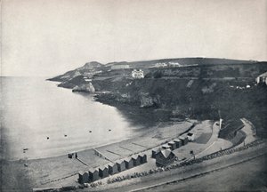 हाउथ - द बाथिंग-प्लेस, 1895 द्वारा अज्ञात