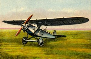 ह्युफ़र एचबी 26 बजादरे विमान, 1920, 1932। द्वारा अज्ञात