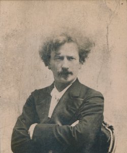 इग्नेसिस जान पैडरवेस्की, 1860-1941, पोलिश पियानोवादक और संगीतकार, 1894-1907 द्वारा अज्ञात