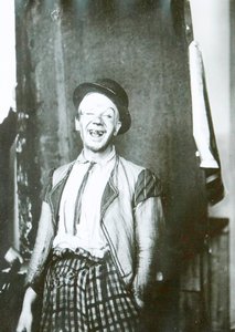 इगोर इलिंस्की, रूसी अभिनेता, 1924 द्वारा अज्ञात