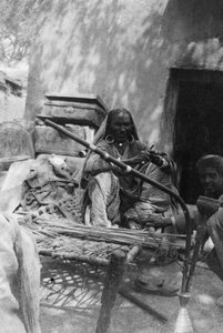 1917 की सबसे निचली जाति की भारतीय महिला द्वारा अज्ञात