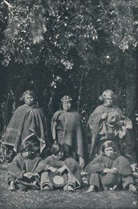 चिलो के द्वीप, 1916 से भारतीय द्वारा अज्ञात
