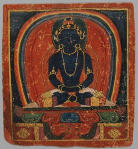 दीक्षा कार्ड Tsakalis: सामंतभांद्रा, 15वीं सदी की शुरुआत में। द्वारा अज्ञात