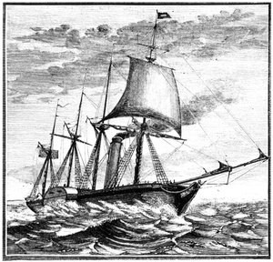 इस्म्बार्ड किंगडम ब्रुनेल ग्रेट वेस्टर्न, 1882 द्वारा अज्ञात