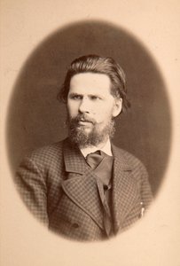 इवान क्राम्सकोय, रूसी कलाकार, 1870 के दशक द्वारा अज्ञात