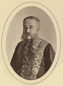 इवान लोगगिनोविच गोरमीकिन 1839-1917, 1896। द्वारा अज्ञात