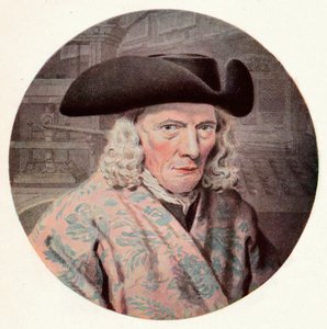 Izaak Enschede 1681-1761, प्रिंटिंग कंपनी Royal Joh के संस्थापक। एनस्किडे, सी 18 वीं शताब्दी द्वारा अज्ञात