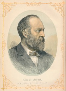 जेम्स ए गारफील्ड, 20 वें संयुक्त राज्य अमेरिका के राष्ट्रपति, 1893 द्वारा अज्ञात
