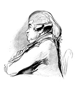 जेम्स बोसवेल, स्कॉटिश वकील, डायरिस्ट और लेखक, 1912 द्वारा अज्ञात