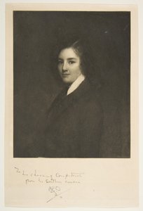 1848 के बाद जेम्स मैकनील व्हिसलर, आयु 14,। द्वारा अज्ञात