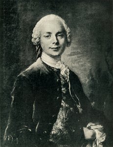 जीन-बैप्टिस्ट-लुई ग्रेसेट, c1730s, 1903। द्वारा अज्ञात