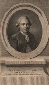 जीन-फ्रांकोइस डे लापेरोस 1741-1788, 1788। द्वारा अज्ञात